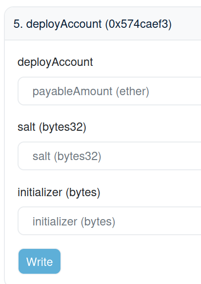 deploy-account